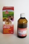 Medov sirup s mate kaikou 200g